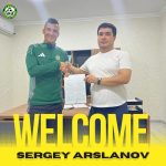 SЕRGЕY ARSLANOV – «NЕFTCHI» MURABBIYI