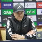 VITALIY LEVCHENKO: «NASAF» JAMOASINI CHEMPIONLIK BILAN TABRIKLAYMAN «