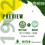 «NEFTCHI» – «NASAF»  PREVYU