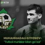 G‘IYOSOVNING ORZUSI CHEMPIONLIK! 