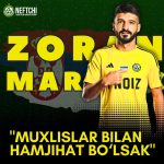 ZORAN MARUSHICH: «MUXLISLAR BILAN HAMJIHAT BO‘LSAK» 