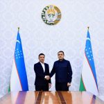 ISLOMBEK ISMOILOV «NEFTCHI» PFK BOSH MURABBIYI