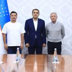 XANS-YURGEN GYODE — ISLOMBEK ISMOILOVGA YORDAM BERADI!