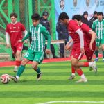 YOSHLARIMIZDAN YIRIK GʻALABA