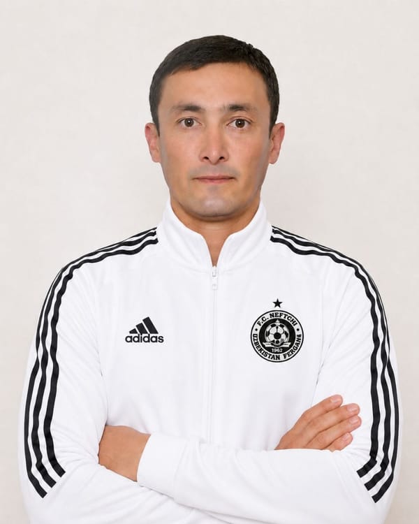 Farrux Zakirov