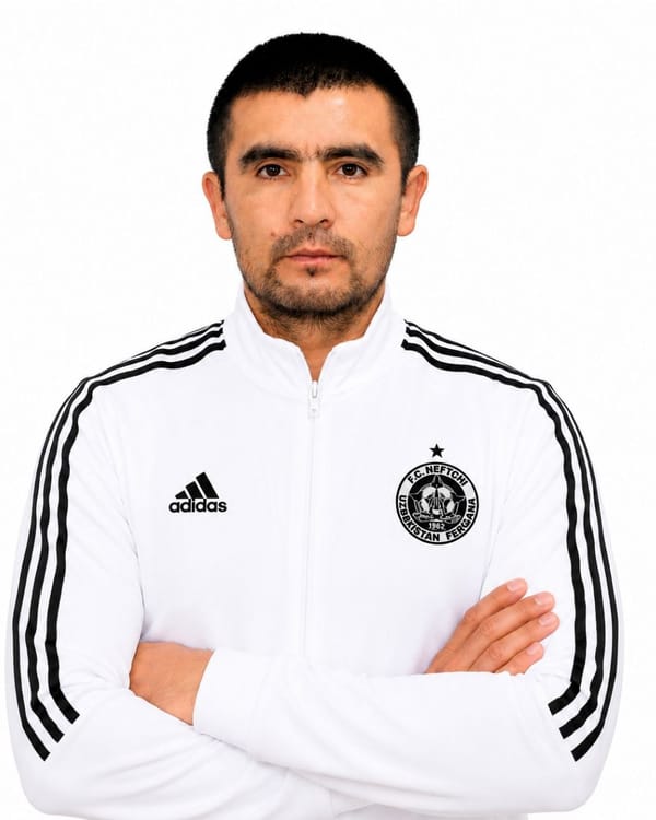 Jabborov Rashid