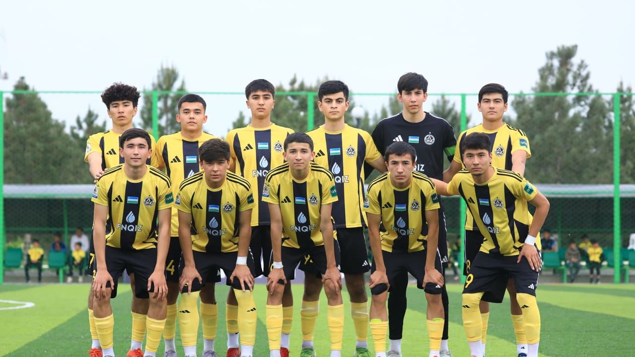 U19 jamoa