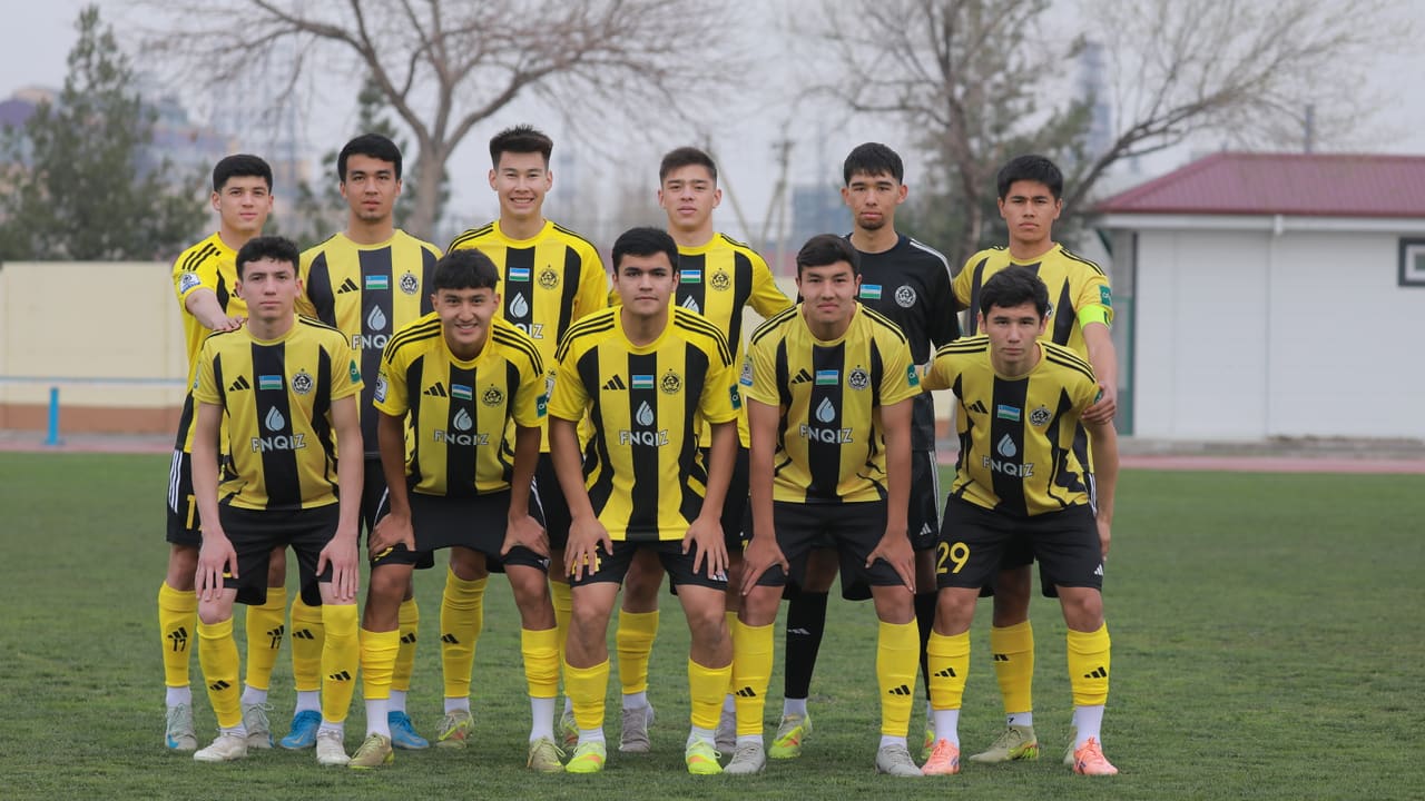 U21 jamoa