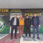 «NЕFTCHI» AFSONALARI TASHRIF BUYURISHDI