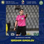 SAMARQANDDAGI UCHRASHUVNI IBROHIM ISMOILOV BOSHQARIB BORADI