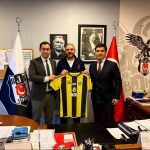 “BEŞIKTAŞ” KLUBI BILAN MEMORANDUM IMZOLANDI