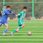 U-21 YOSHLARIMIZDAN IRODALI GʻALABA!