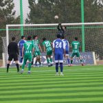 YOSHLARIMIZ YARIM FINALDA