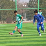 YOSHLARIMIZ YARIM FINALDA MAGʻLUBIYATGA UCHRADI