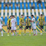 YOSHLAR JAMOAMIZ MAGʻLUB BOʻLDI