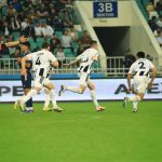 BUNYODKOR – NEFTCHI UCHRASHUVI GALEREYASI