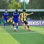 U-19 YOSHLAR JAMOAMIZ MAVSUMNI GʻALABA BILAN BOSHLADI