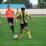 KICHIK KLASSIKODA YOSHLARIMIZ MAGʻLUB BO‘LISHDI