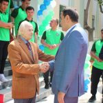 &laquo;НЕФТЧИ&raquo;НИНГ ШОНЛИ ТАРИХИ