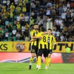 YETTITA TO‘P KIRITILGAN BAHSDA JAMOAMIZ YIRIK HISOBDA G‘ALABA QOZONDI