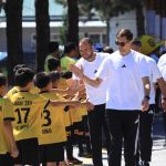 &laquo;NEFTCHI&raquo; YOSHLAR DAVRASIDA