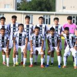 OLMALIQDA U-19 YOSHLAR JAMOAMIZ MAG‘LUBIYATGA UCHRADI