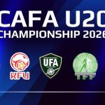 🏆 TOJIKISTONDA CAFA U-20 CHAMPIONSHIP START OLADI